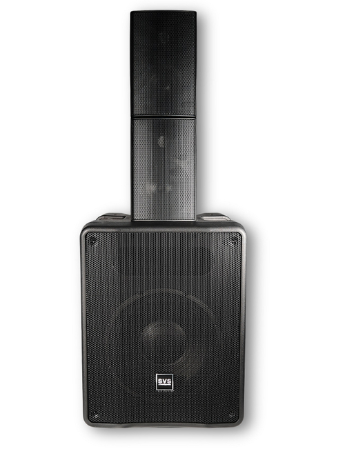 SVS Audiotechnik STAGESET 400 (без стоек) Акустический комплект активный