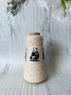 Хлопковая трикотажная пряжа для вязания Papaya