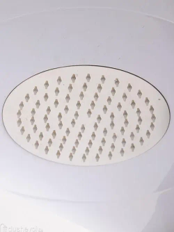 Душевая кабина WeltWasser (ВельтВассер) Werra XL 1004, со средним поддоном, с электрикой и ГМ, 100x100x226