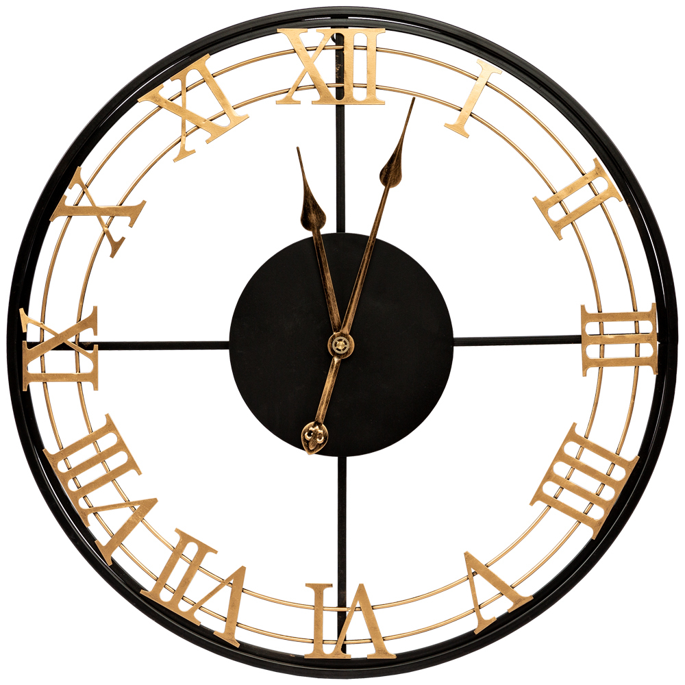 Часы настенные Объект мечты Дидье