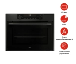 Компактный духовой шкаф Asko OCSM8487A1