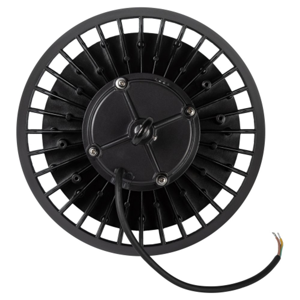 Светильник светодиодный подвесной ЭРА SPP-407-120-50K-200 200Вт 30000лм 5000K 80Ra Кп<5% КСС Д