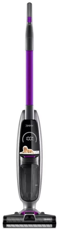 Пылесос Xiaomi Jimmy HW8 Pro Graphite Purple