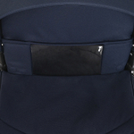 Детская коляска Roan Sol Luxury 2 в 1 RSL/4047 Mystic Blue/Rose Gold