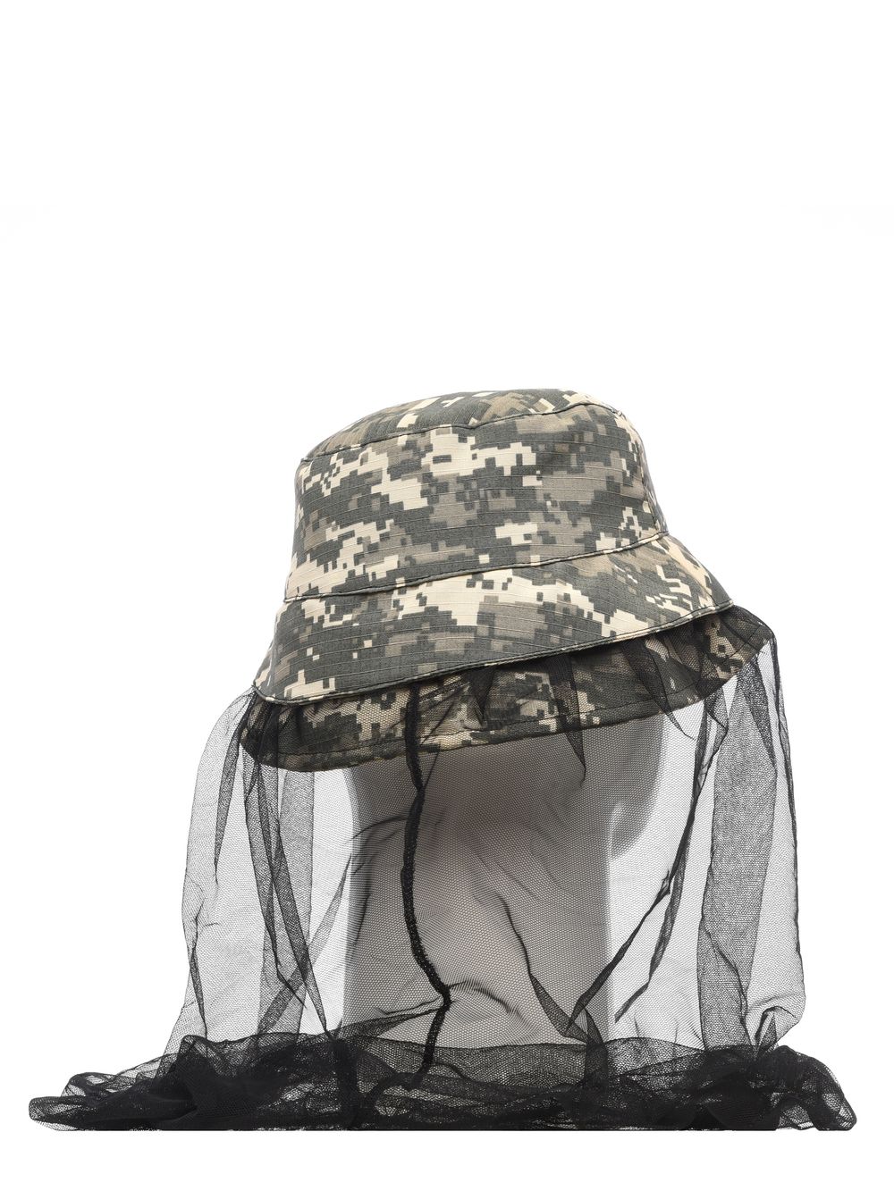 Панама-накомарник Трансформер ткань Смесовая Рип-Стоп цвет 128/2