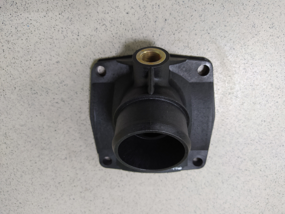 Крышка теплообменника (пластик) 7601.1013710-12