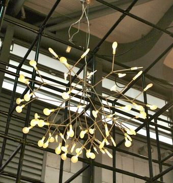 replica  Heracleum pendant lamp ( 72 CM )