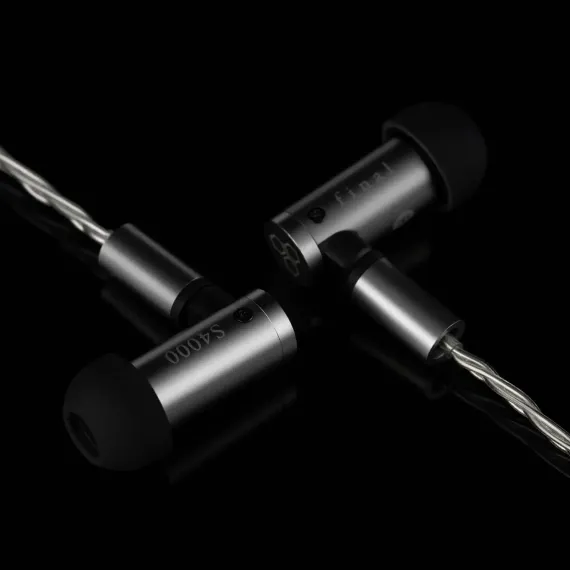 Final Audio S4000 Silver