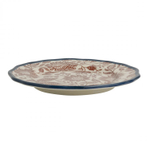 Тарелка Hedingham Blue Terra, 21 см