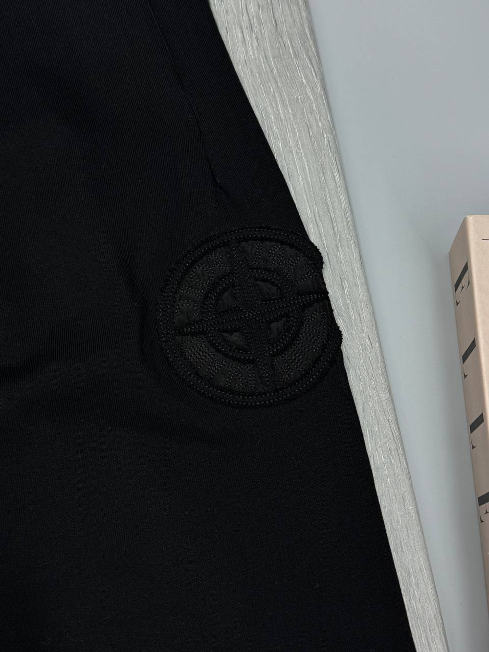 Спортивные штаны Dior&Stone Island