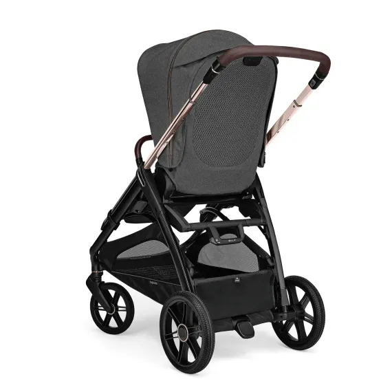 Коляска Inglesina Aptica 2 в 1 Velvet Grey
