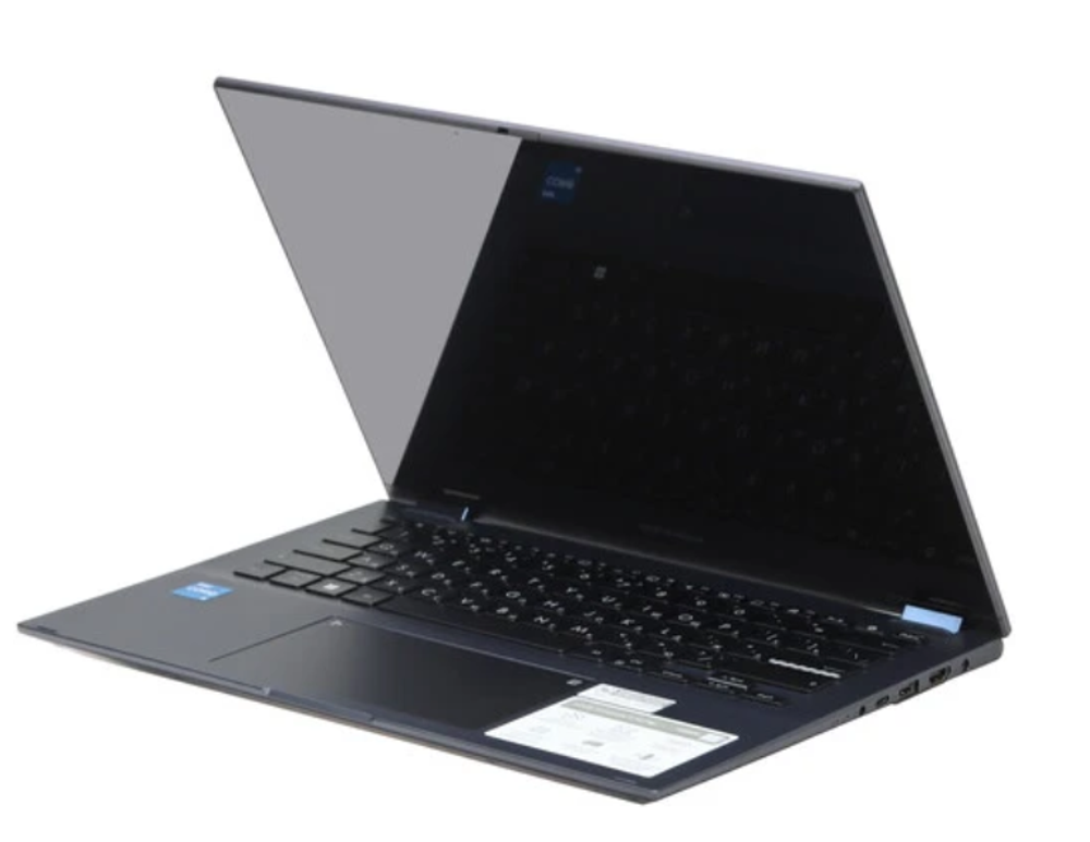 14" Ноутбук ASUS Vivobook TN3402QA Blue (2880x1800, AMD Ryzen 7 5800H, RAM 16ГБ,SSD 256ГБ, AMD Radeon Graphics, Win 11 Pro)