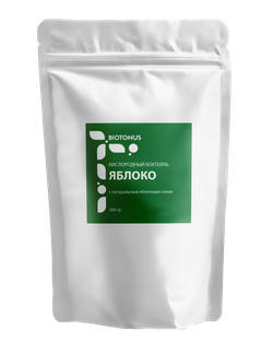 Концентрат для коктейлей BIOTONUS Яблоко