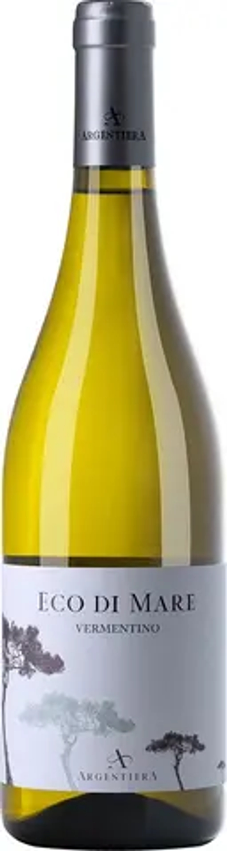 Эко Ди Мере сух бел 0,75 12,5% (Арджентьера) Италия