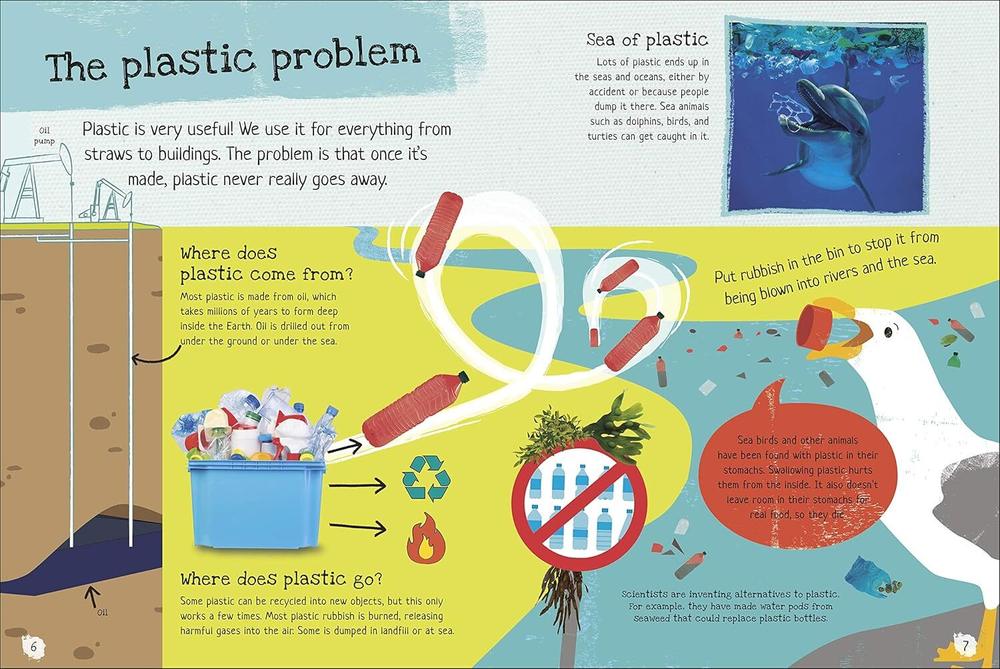 Recycle and Remake: Creative Projects for Eco Kids