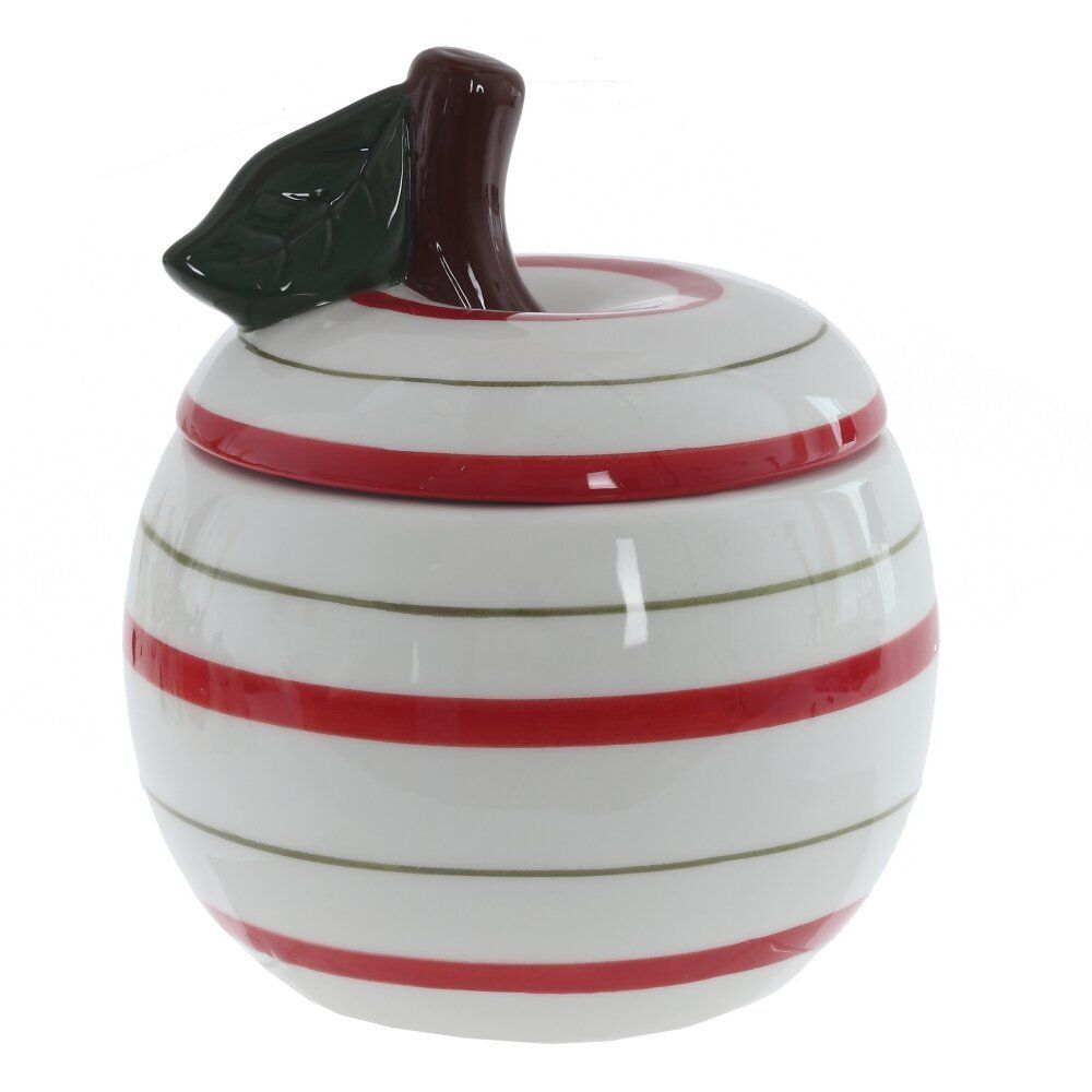 GAEM Конфетница "Яблоко", 600 мл, L12 W12,5 H14,5 см