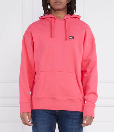 Худи Tommy Jeans - розовый(DM0DM16369)