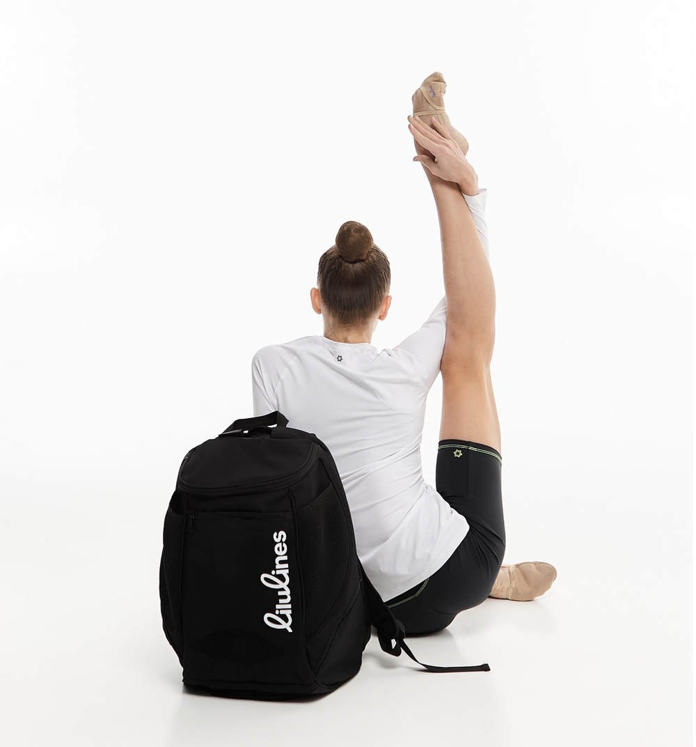 Спортивный рюкзак LILULINES BLACK