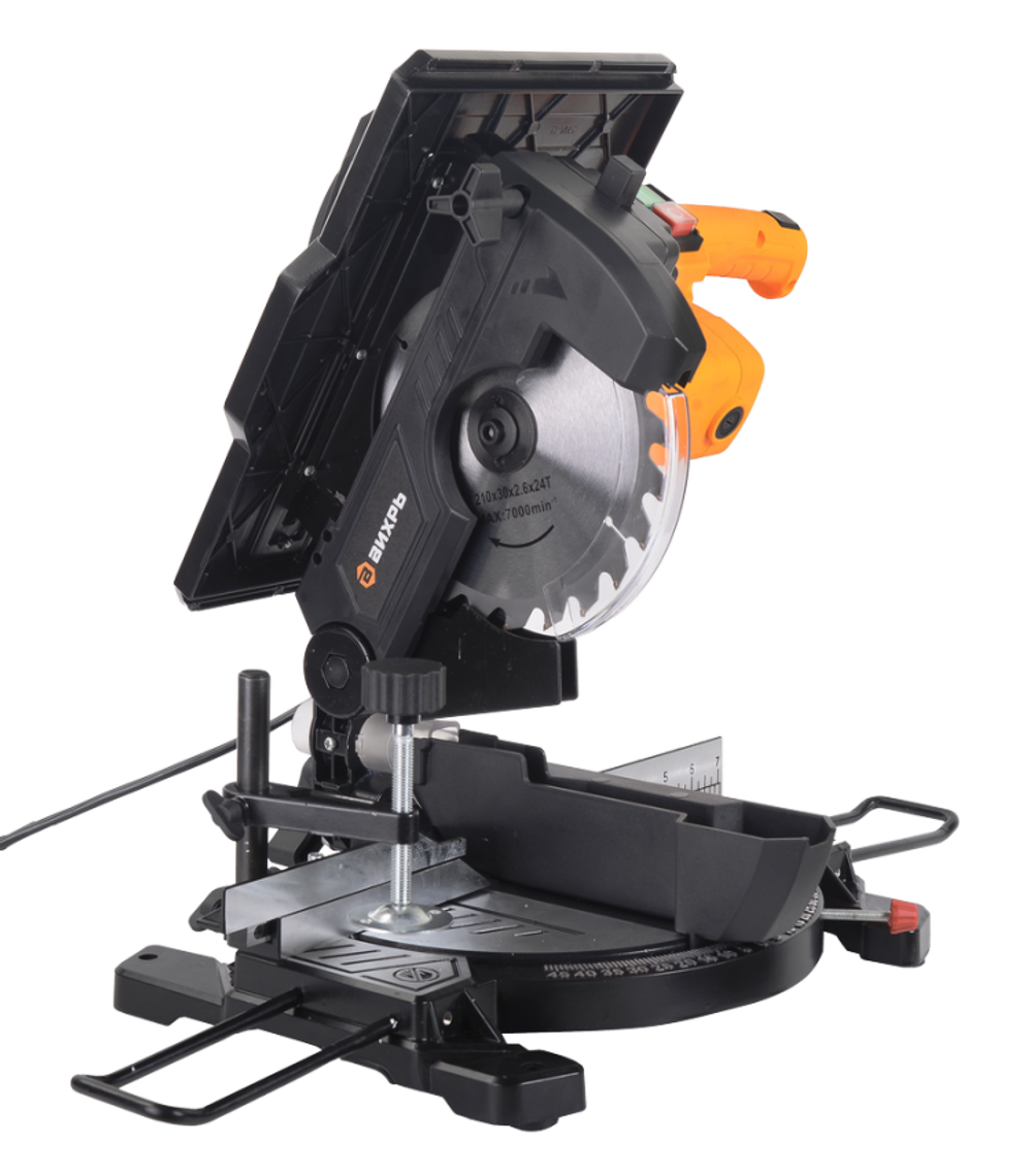 Торцовочная пила Вихрь ПТ-210К