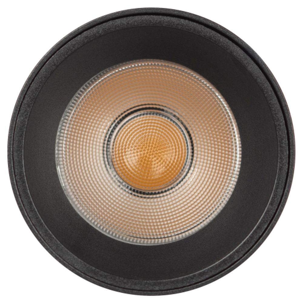 Магнитный трековый светильник ЭРА TRM-S5-3-8W4K BK светодиодный 8Вт 4000К черный для системы S5 | Магнитные трековые светильники