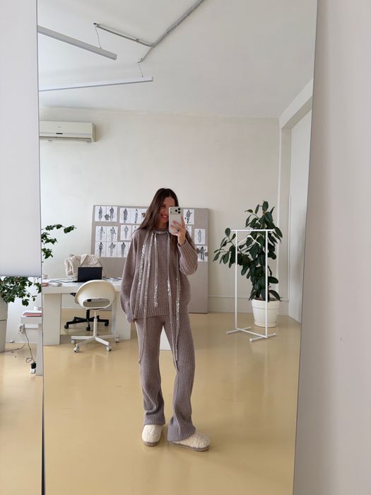 БРЮКИ АНИТ КАКАО