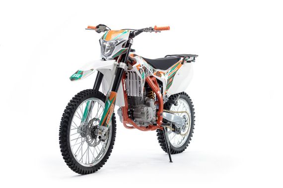 Мотоцикл кроссовый эндуро BSE Z6 2.0