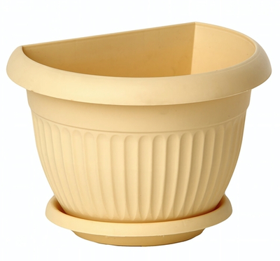 Кашпо настенное ЛИВИЯ 1,5 л D180мм М3110