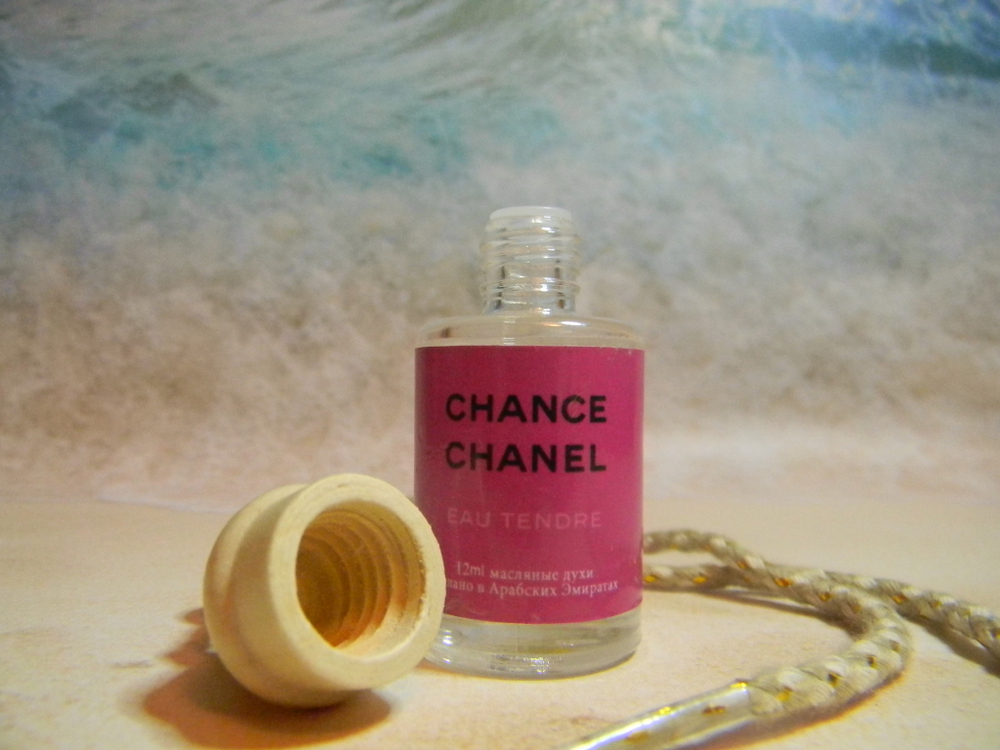 Автопарфюм Chanel Chance Eau Tendre 12ml