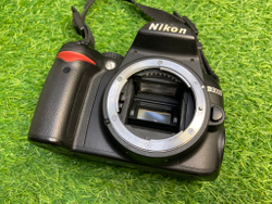 Nikon D3000 Kit 18-55mm Покупка/Продажа