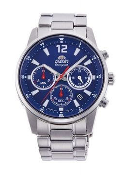 Мужские часы Orient RA-KV0002L10B Chronograph