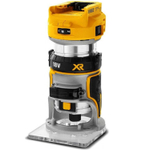 Фрезер кромочный аккумуляторный Dewalt DCW600N 18 В без аккумулятора