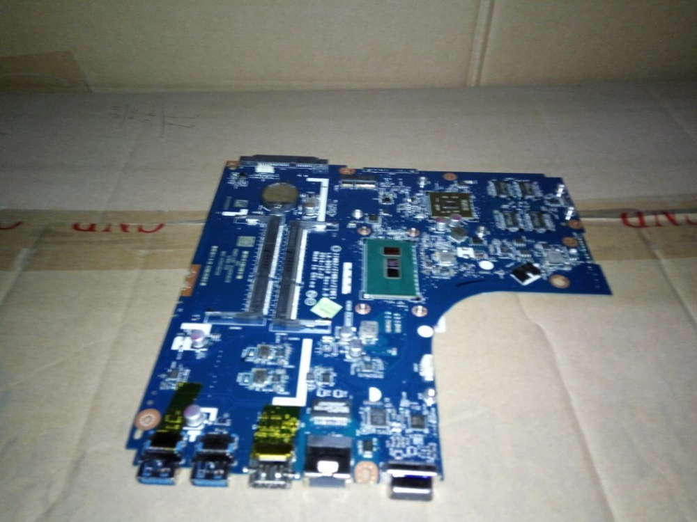 Материнская плата для ноутбука Lenovo B50-80 LA-B091P W8P Intel core I7-5500 Radeon R5 M230 2G G FP DC (5B20H32936), оригинал