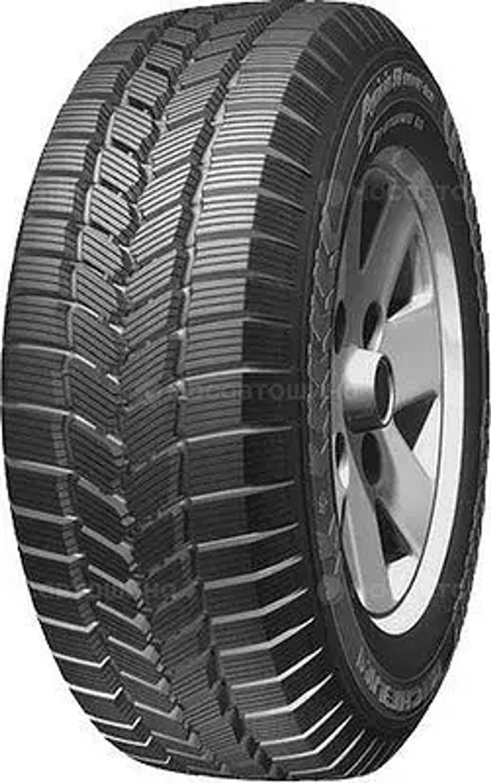 Michelin Agilis 51 Snow-Ice 215/65 R15C 104/102T