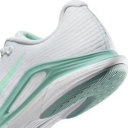 Женские теннисные кроссовки Nike Zoom Vapor 12 - white/mint foam/cannon