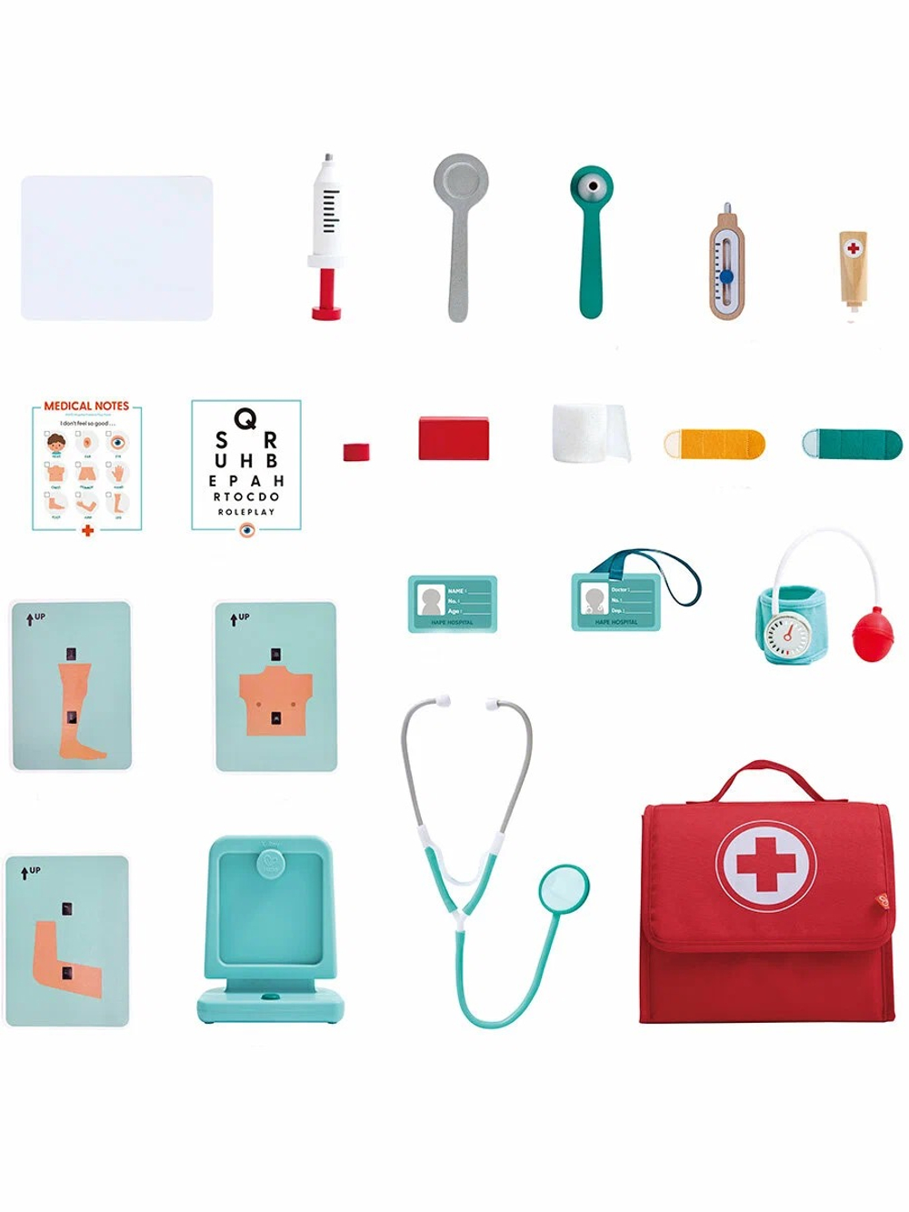 Игровой набор "Добрый Доктор"