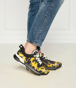 Кроссовки Versace Jeans Couture - черный(77YA3SA1ZS654)