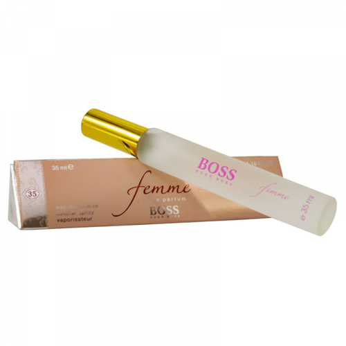 ТВ ручка 35 мл BOSS FEMME eau de parfum