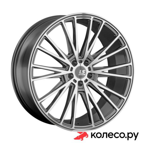 RC60 9x21/5*108 D63.4 ET38.5 GMF