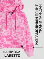 Зип худи для девочки