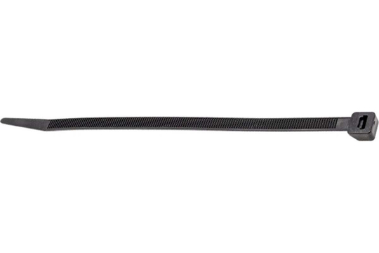 Хомут кабельный E 260 d25-65мм/0.4кН черн. (PER 15) (уп.100шт) НИЛЕД 12500051