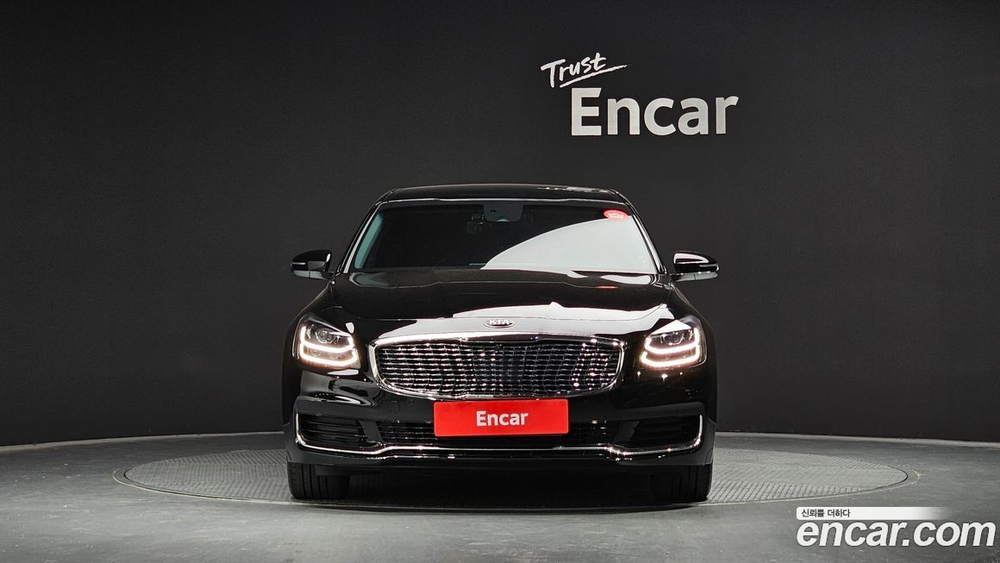 Kia The K9 (Quoris/K900) 3.8 GDI (03.2020)