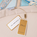 Комплект постельного белья Сатин MS на резинке MSR010