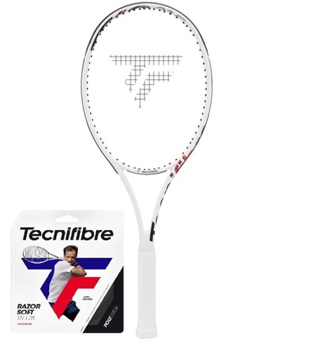 Теннисная ракетка Tecnifibre TF40 305 18x20 + струны