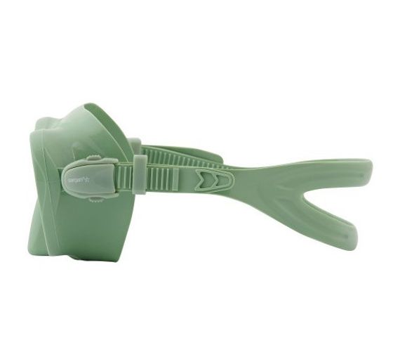 Маска Sargan Агидель Светло-зеленая