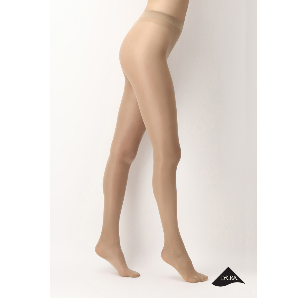 Женские колготки светло-бежевые OROBLU Sensuel, 30 ден Pure Beauty VOBC01098