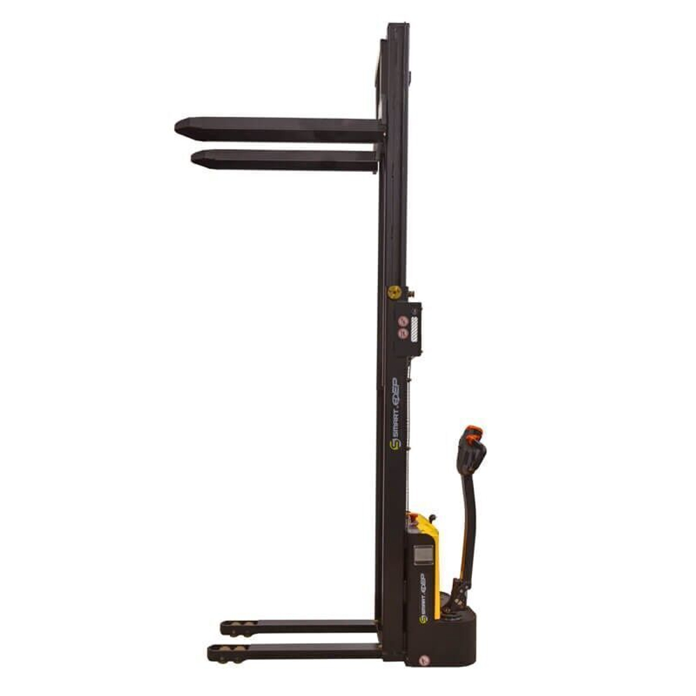 Штабелер электрический самоходный EST122 (г/п 1.2 т, 3.3 м, 105 Ач) SMART 64-0059