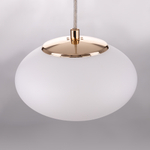 Citilux ATMAN SMART CL226B013 LED Подвесной светильник Бронза