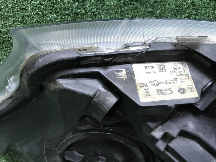 Фара правая Mercedes V w447 (14-нв) галоген