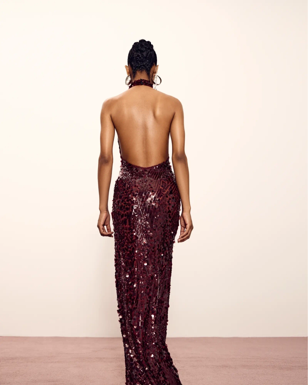 Платье-боди Vinous