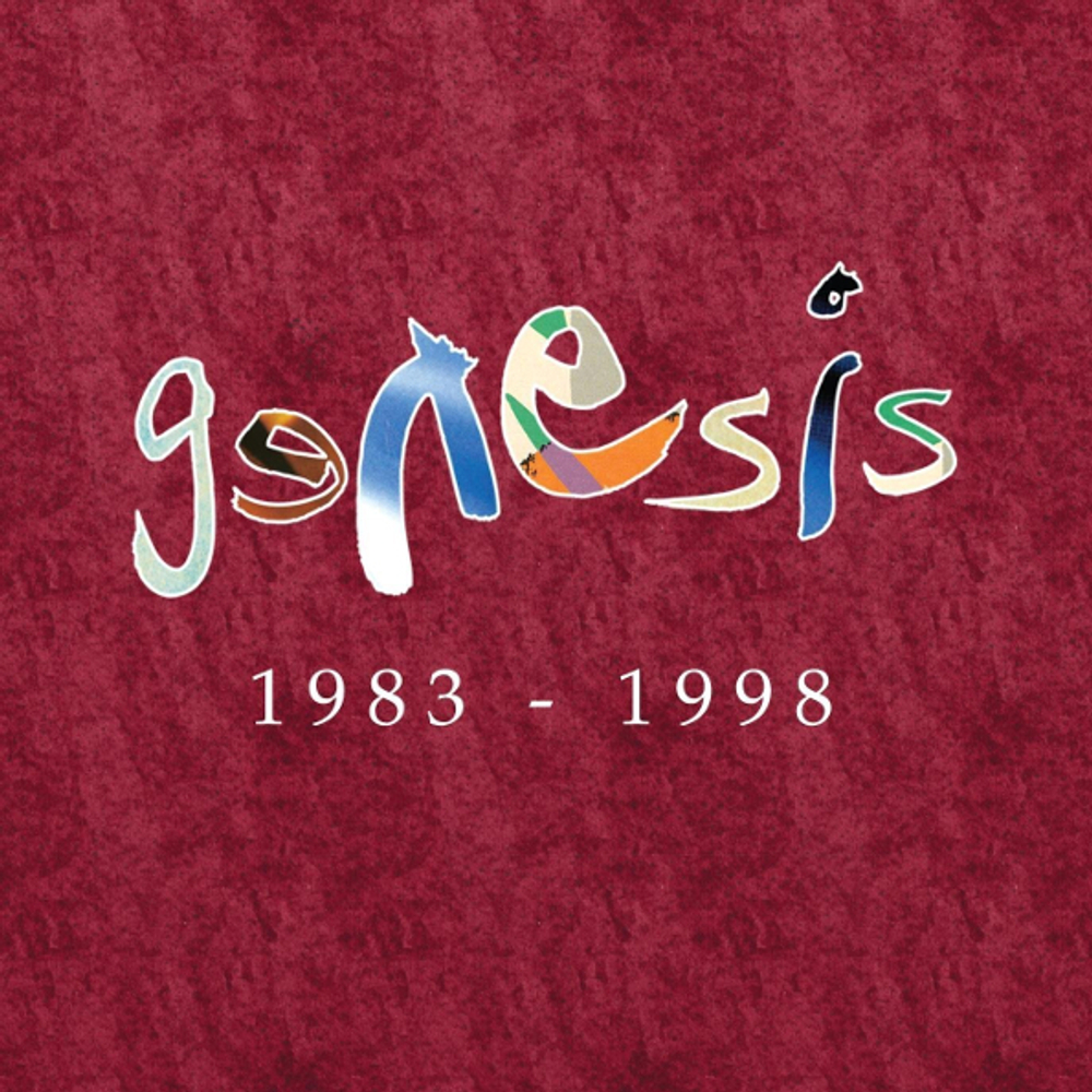 Genesis / 1983 - 1998 (6LP)